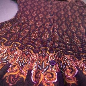 Form Fitting Delicate Blouse